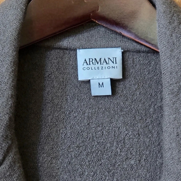 [DISCOUNTED] Armani Collezioni Elegant Casual Jacket - Picture 4 of 7
